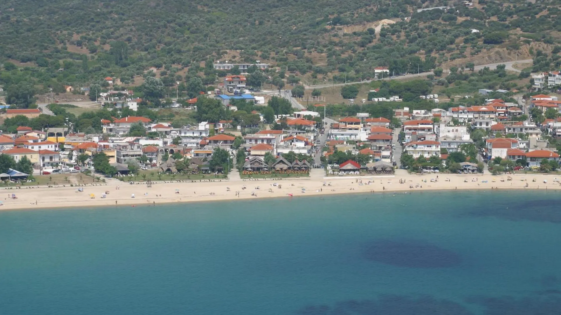 Villa Tonia Apartments Sarti