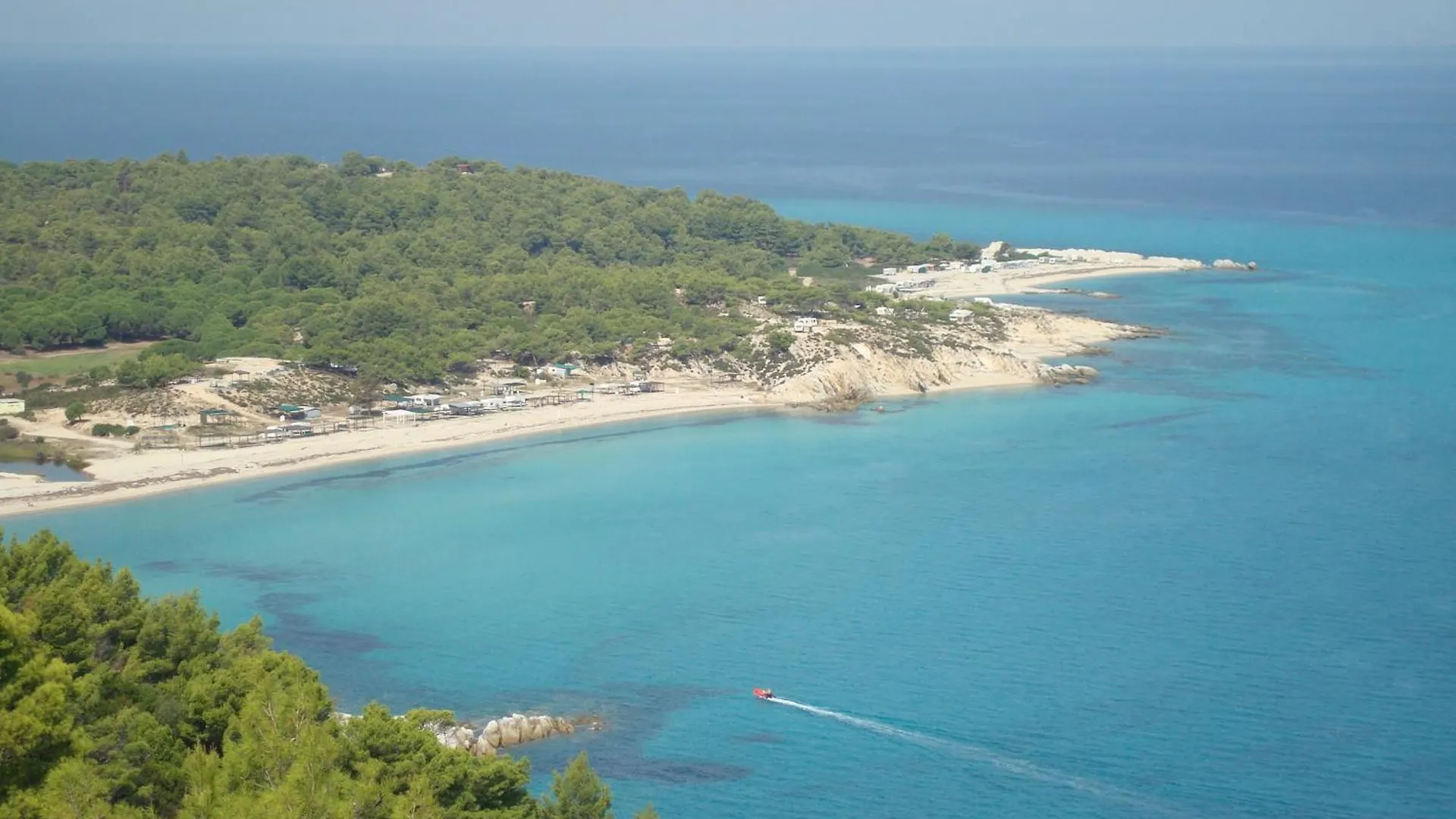 Villa Tonia Apartments Sarti 0*,