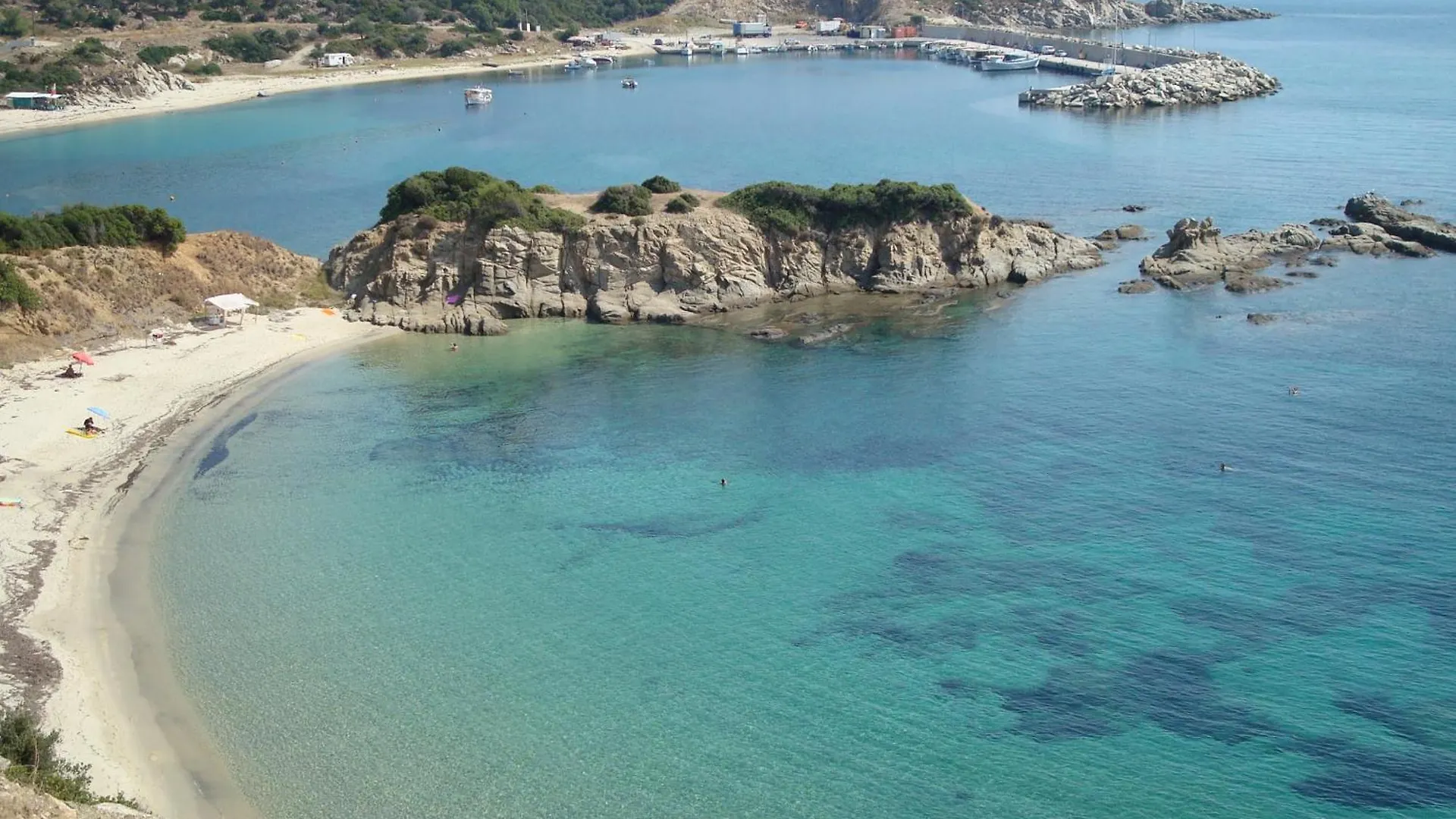 Villa Tonia Apartments Sarti