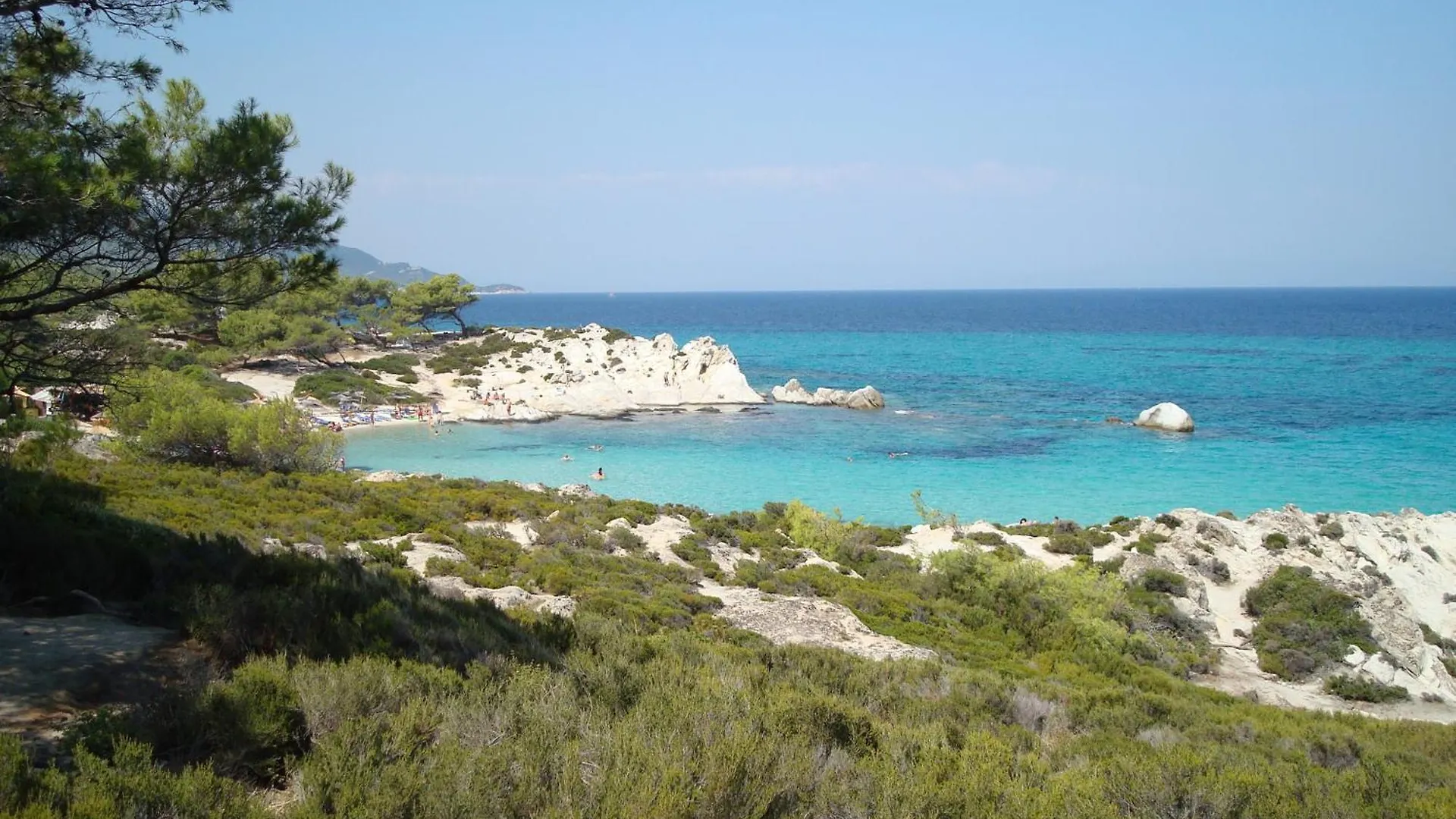 Villa Tonia Apartments Sarti