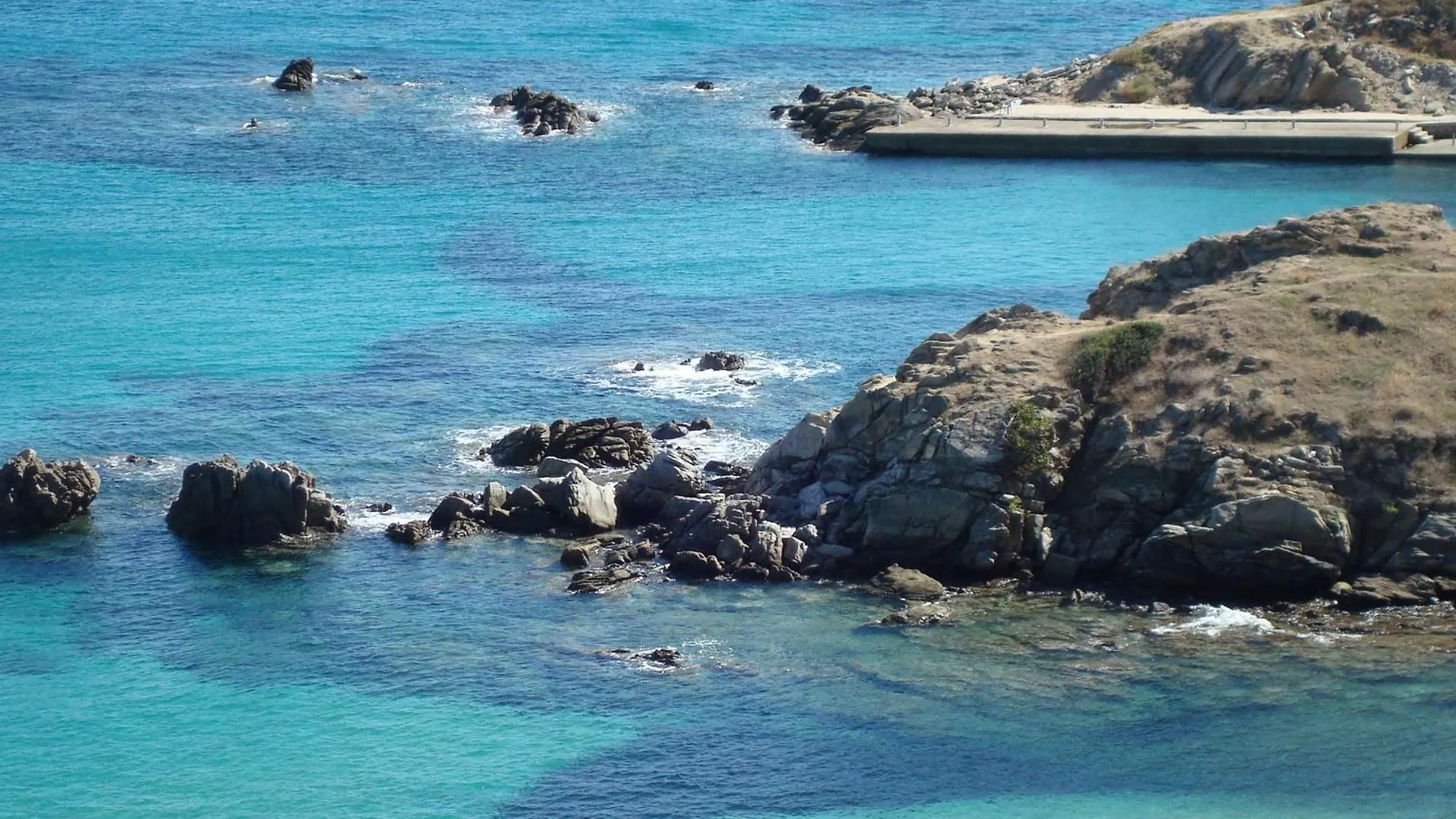 Villa Tonia Apartments Sarti