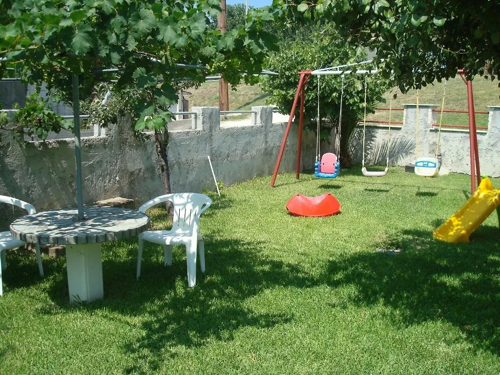 Villa Tonia Apartments Sarti 0*,