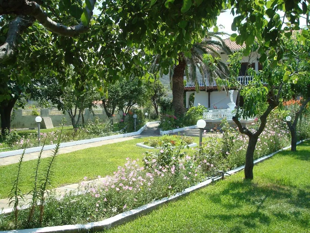 Villa Tonia Apartments Sarti