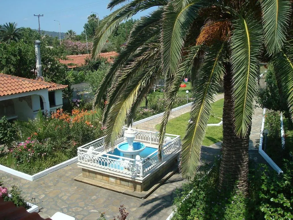 Villa Tonia Apartments Sarti