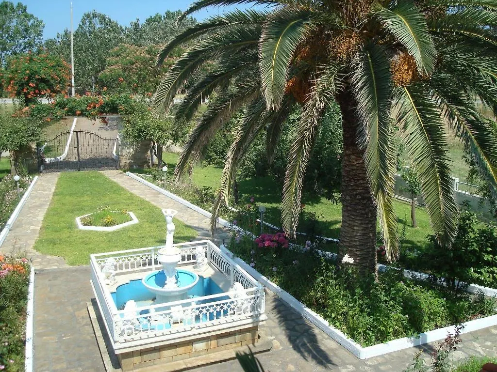 Villa Tonia Apartments Sarti